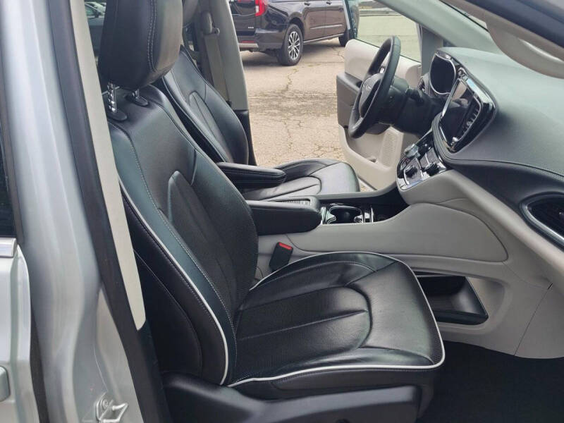 2024 Chrysler Pacifica Limited