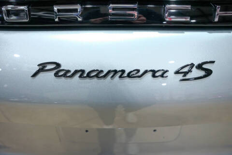 2018 Porsche Panamera 4S