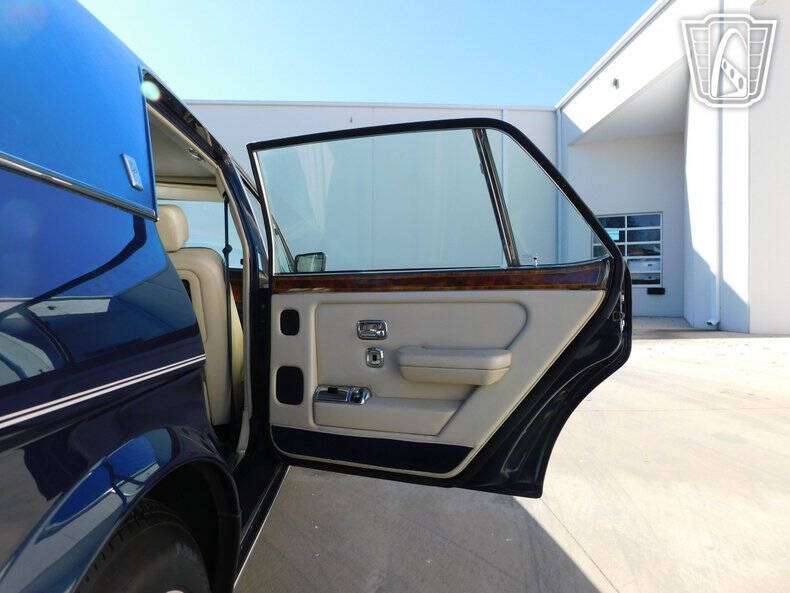 1990 Rolls-Royce Silver Spur