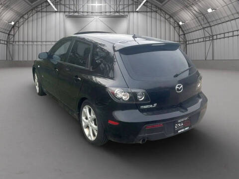 2008 Mazda MAZDA3
