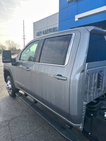 2026 GMC Sierra 3500HD