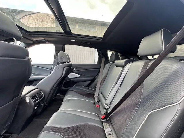 2020 Acura RDX SH-AWD w/A-SPEC