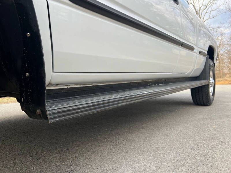 2001 Dodge Ram 2500