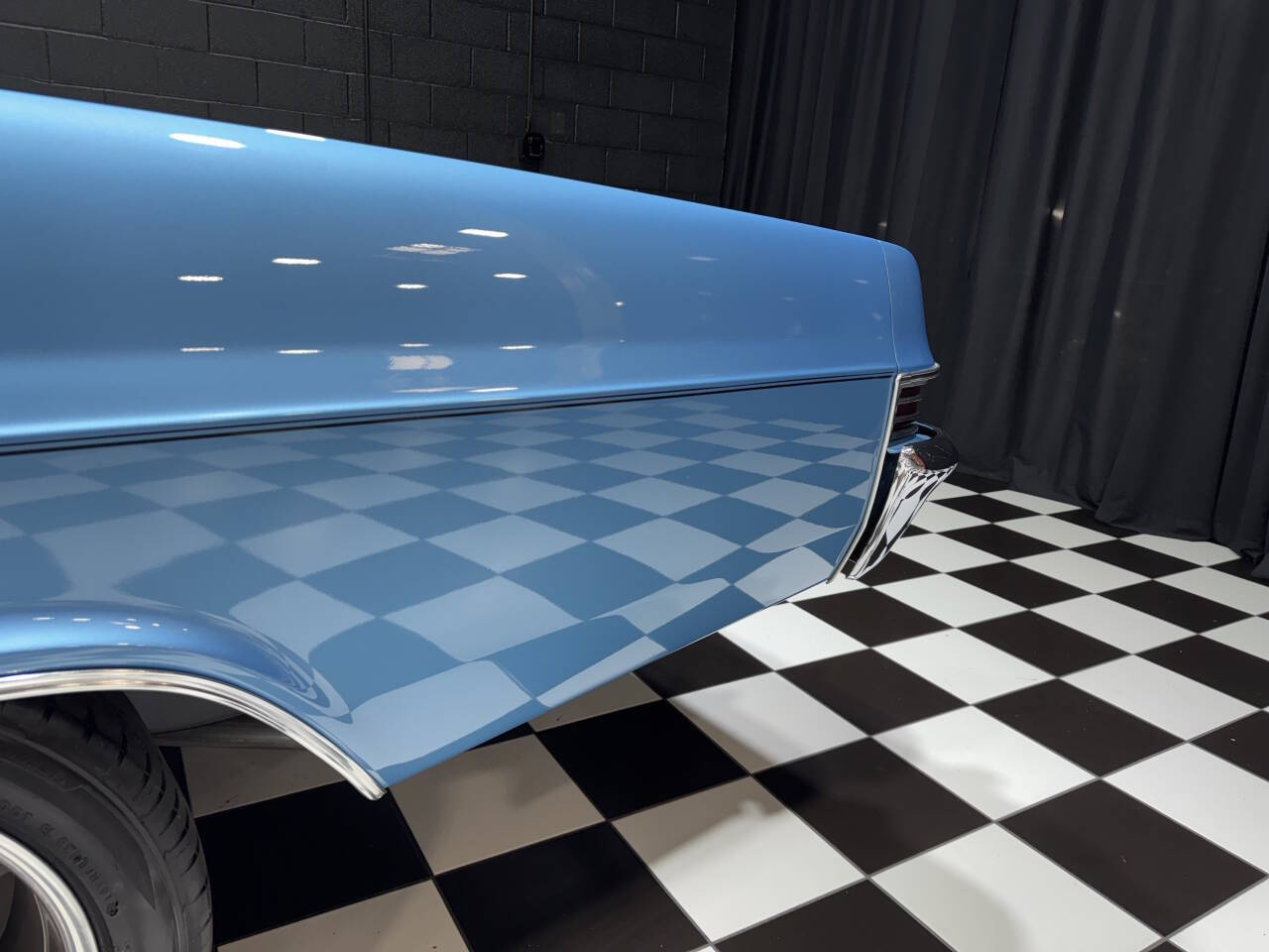 1966 Chevrolet Caprice 26