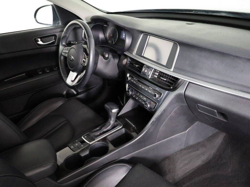 2020 Kia Optima EX