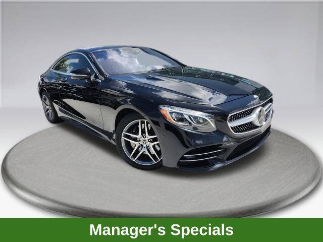 2020 Mercedes-Benz S-Class S 560 4MATIC