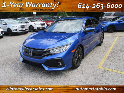 2019 Honda Civic EX