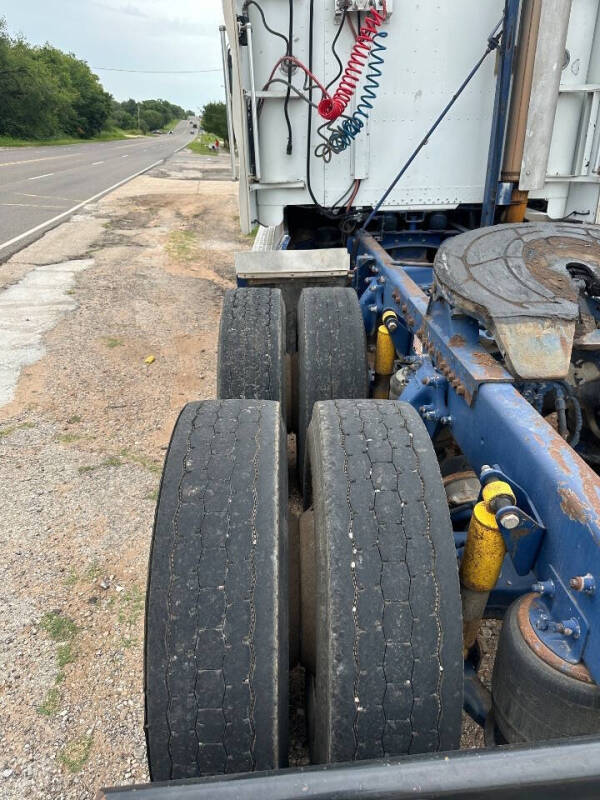 1996 Freightliner FLD112