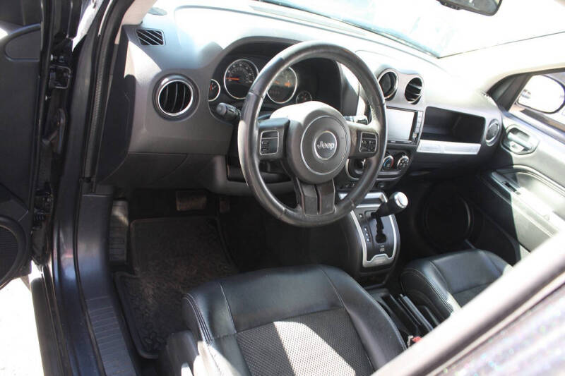 2014 Jeep Compass Latitude