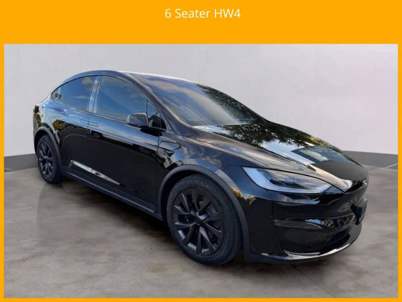 2024 Tesla Model X