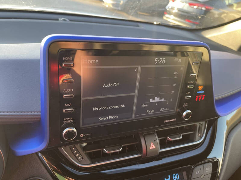 2020 Toyota C-HR XLE