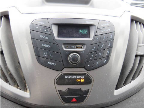 2019 Ford Transit 250