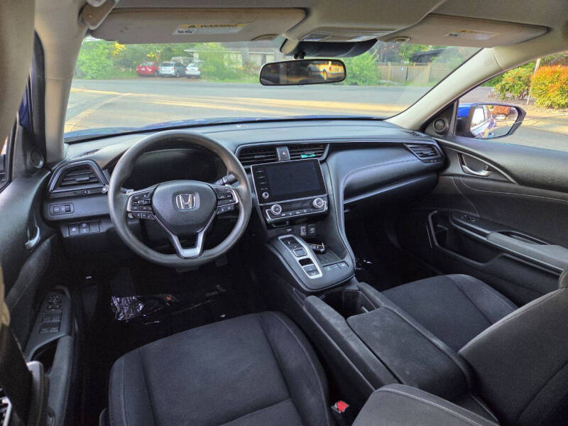 2019 Honda Insight EX