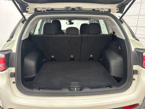 2019 Jeep Compass Sport