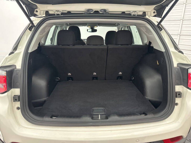 2019 Jeep Compass Sport