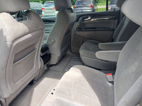 2017 Buick Enclave Convenience