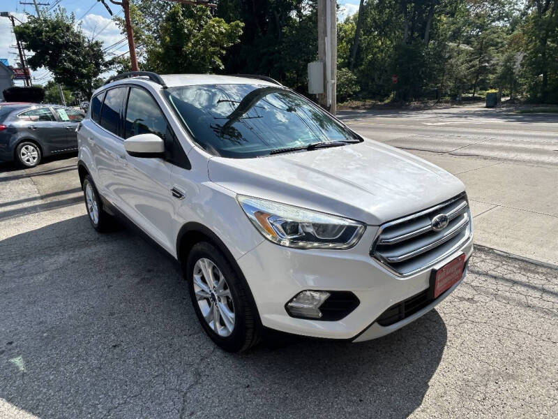 2017 Ford Escape SE