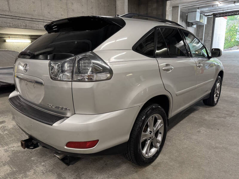 2006 Lexus RX 400h