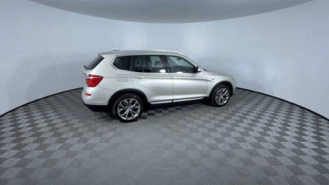 2015 BMW X3 xDrive28i