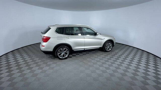 2015 BMW X3 xDrive28i