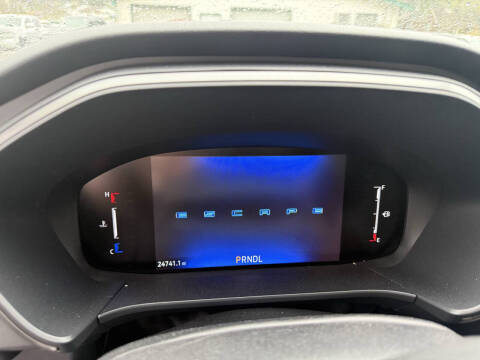 2025 Ford Escape Active