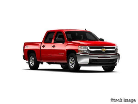 2012 Chevrolet Silverado 1500 for sale at Meyer Motors in Plymouth WI