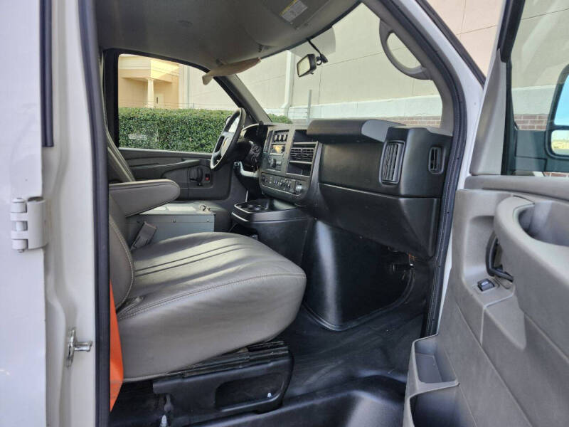 2015 Chevrolet Express 2500