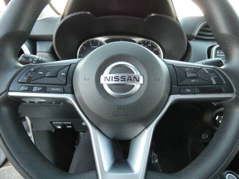 2020 Nissan Versa S