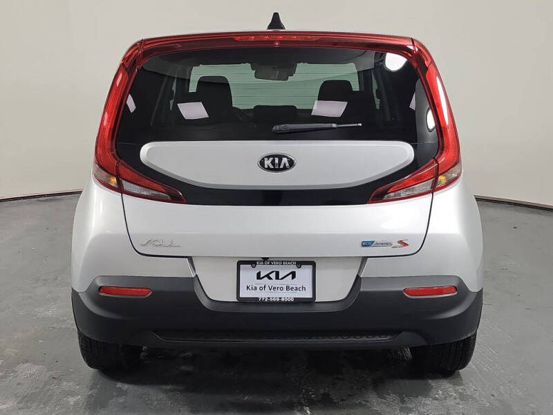 2021 Kia Soul S