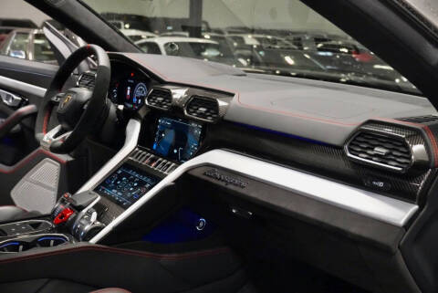 2021 Lamborghini Urus