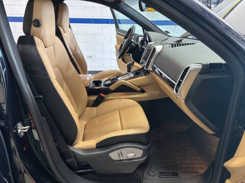 2017 Porsche Cayenne