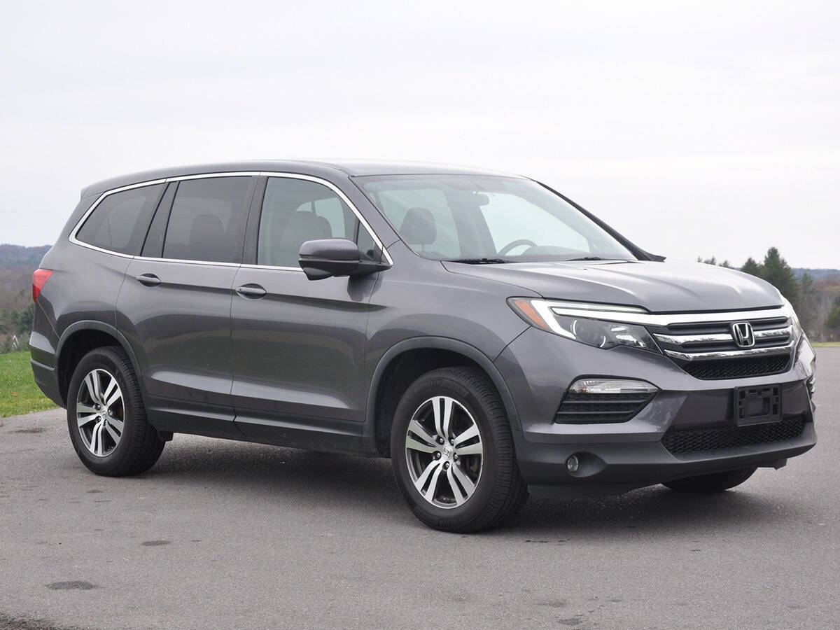 2018 Honda Pilot for sale at 2Nd Hand Lions Inc in West Falls, NY