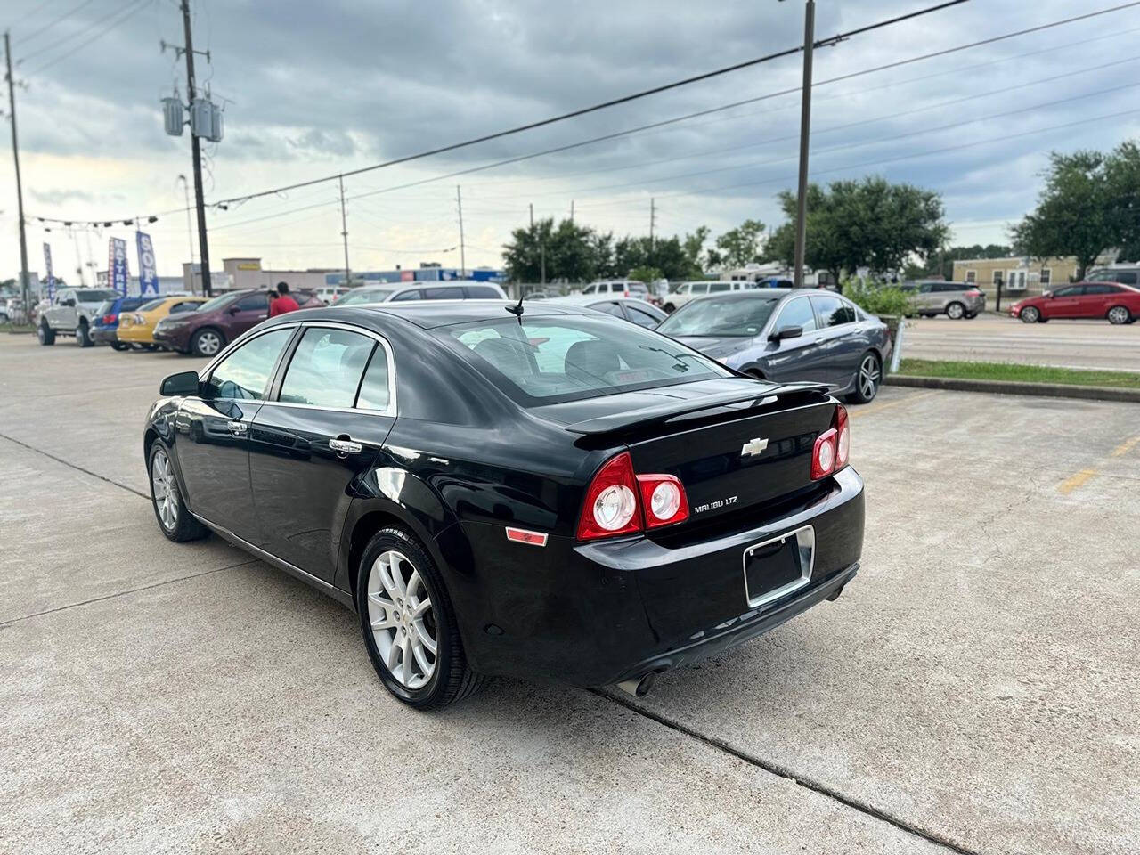 2011 Chevrolet Malibu for sale at Starway Motors in Houston, TX