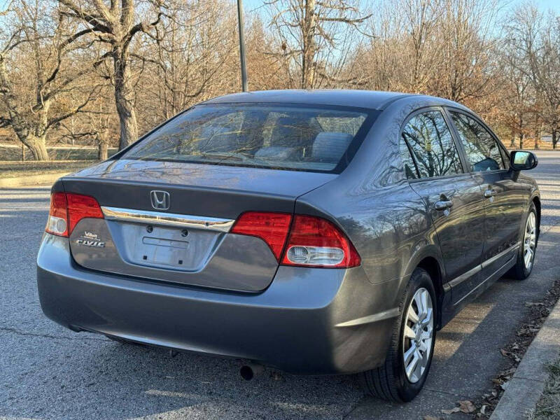 2009 Honda Civic LX