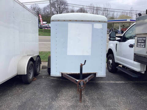 1997 Pace American Trailer