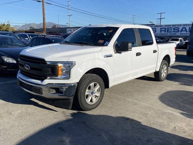 2019 Ford F-150