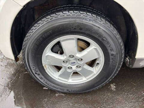 2009 Ford Escape XLT