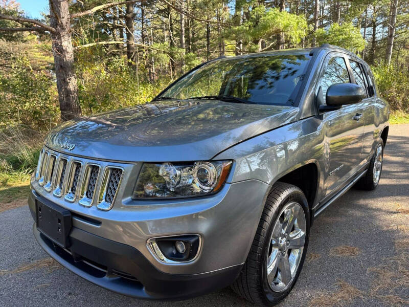 2014 Jeep Compass Limited