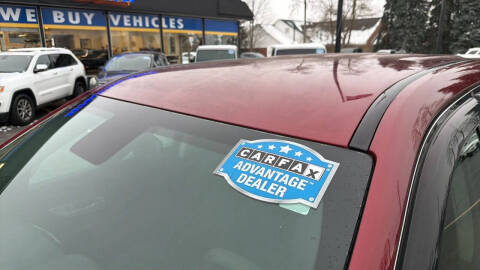 2012 GMC Terrain SLE-1