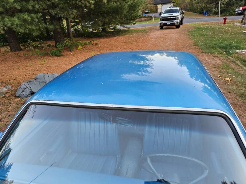 1971 Plymouth Duster Twister