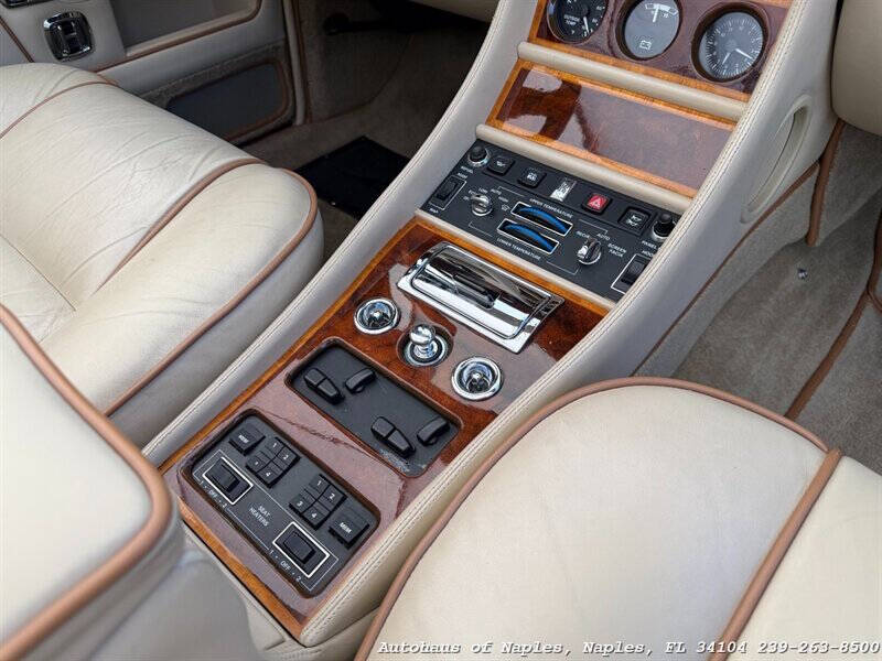 1990 Rolls-Royce Corniche