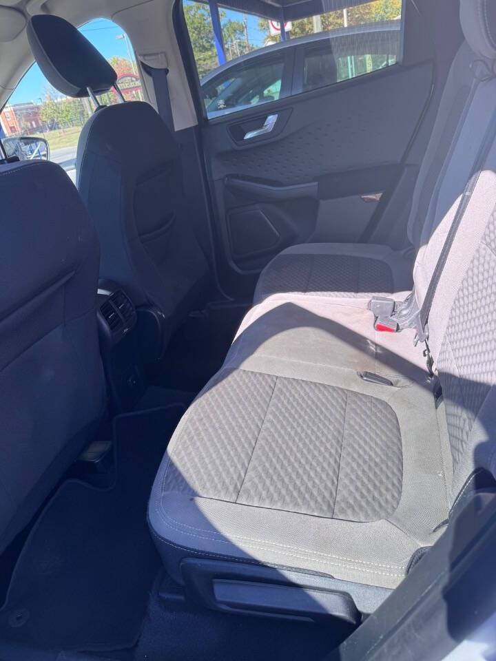 2020 Ford Escape for sale at Approve Auto Sales in PETERSBURG, VA