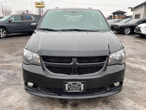 2018 Dodge Grand Caravan GT