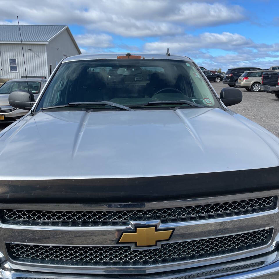 2013 Chevrolet Silverado 1500 for sale at Pro Auto Gallery in King George, VA