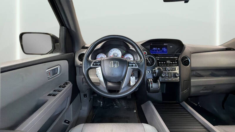 2013 Honda Pilot EX