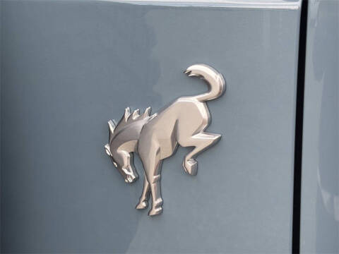 2022 Ford Bronco Badlands Advanced