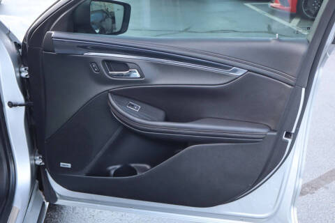 2019 Chevrolet Impala Premier