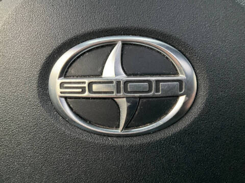 2012 Scion tC