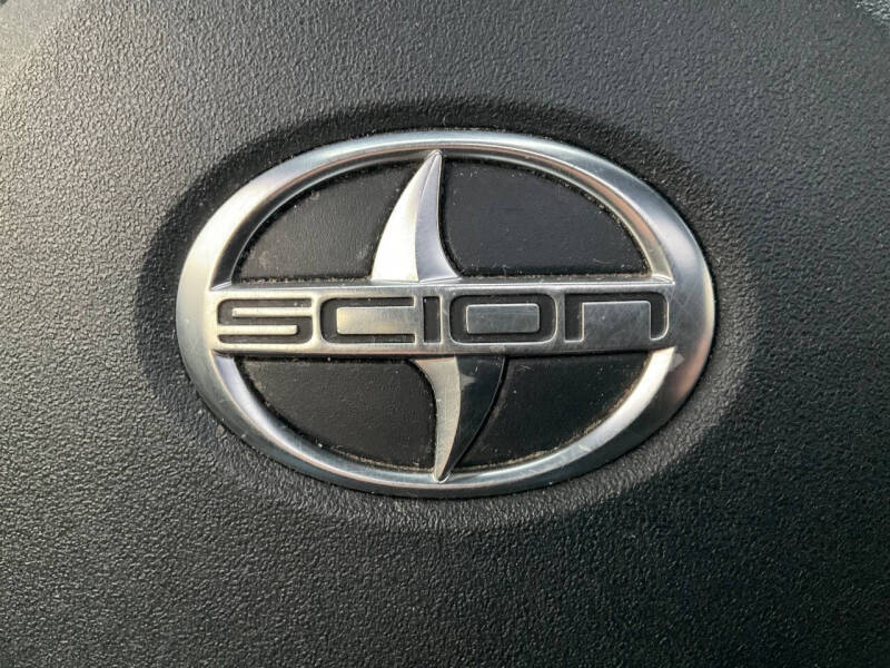 2012 Scion tC