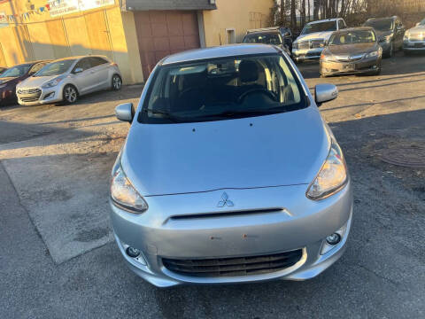 2015 Mitsubishi Mirage ES